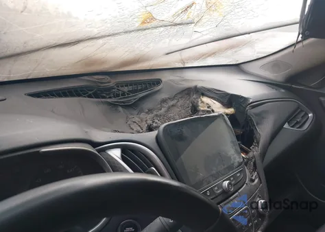 2023 Chevrolet Malibu Fwd 1Lt из США, поврежденный, VIN 1G1ZD5ST7PF153832